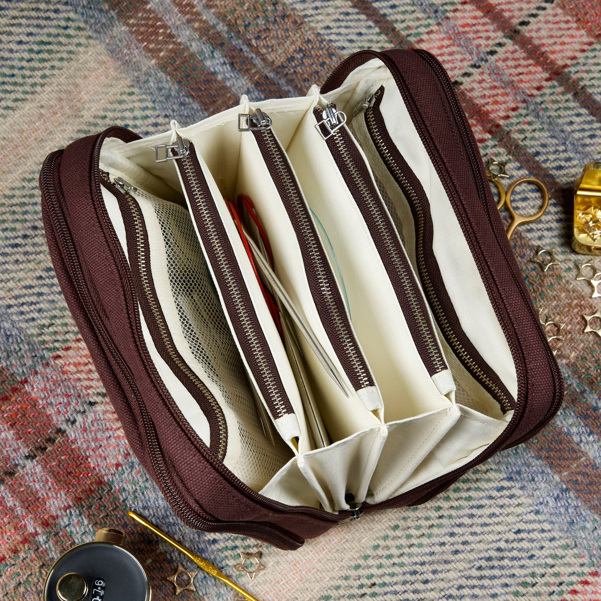 Pochette à Aiguilles et Accessoires - Aunt Shelle