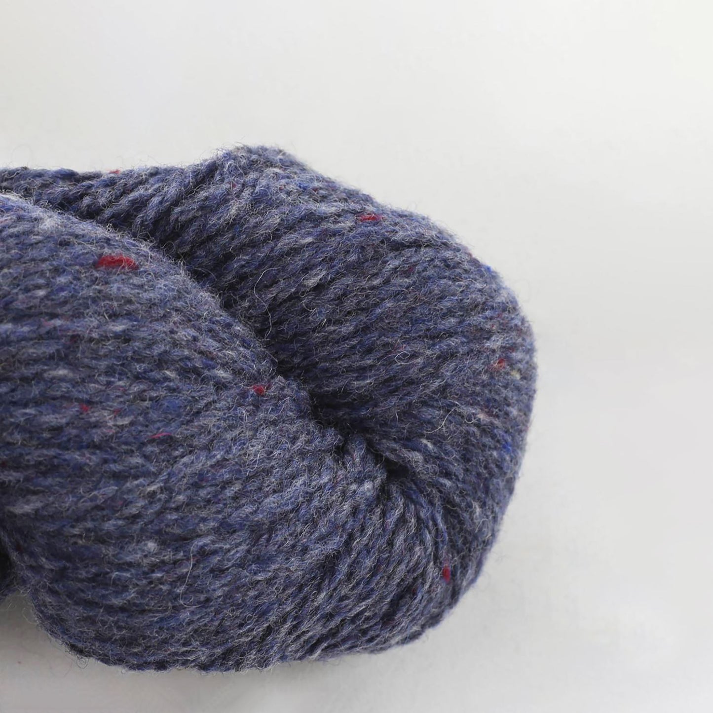 Echeveau de Loch Lomond GOTS de BC Garn coloris 03 Denim