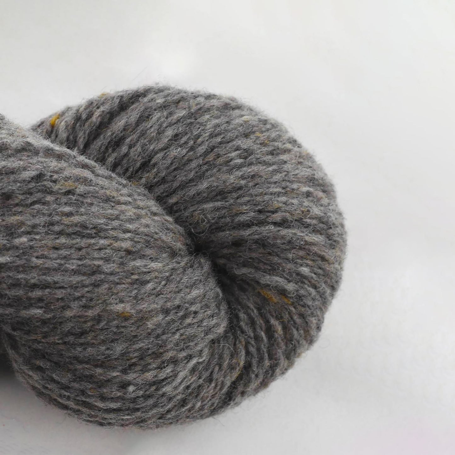 Echeveau de Loch Lomond GOTS de BC Garn coloris 08 Mud