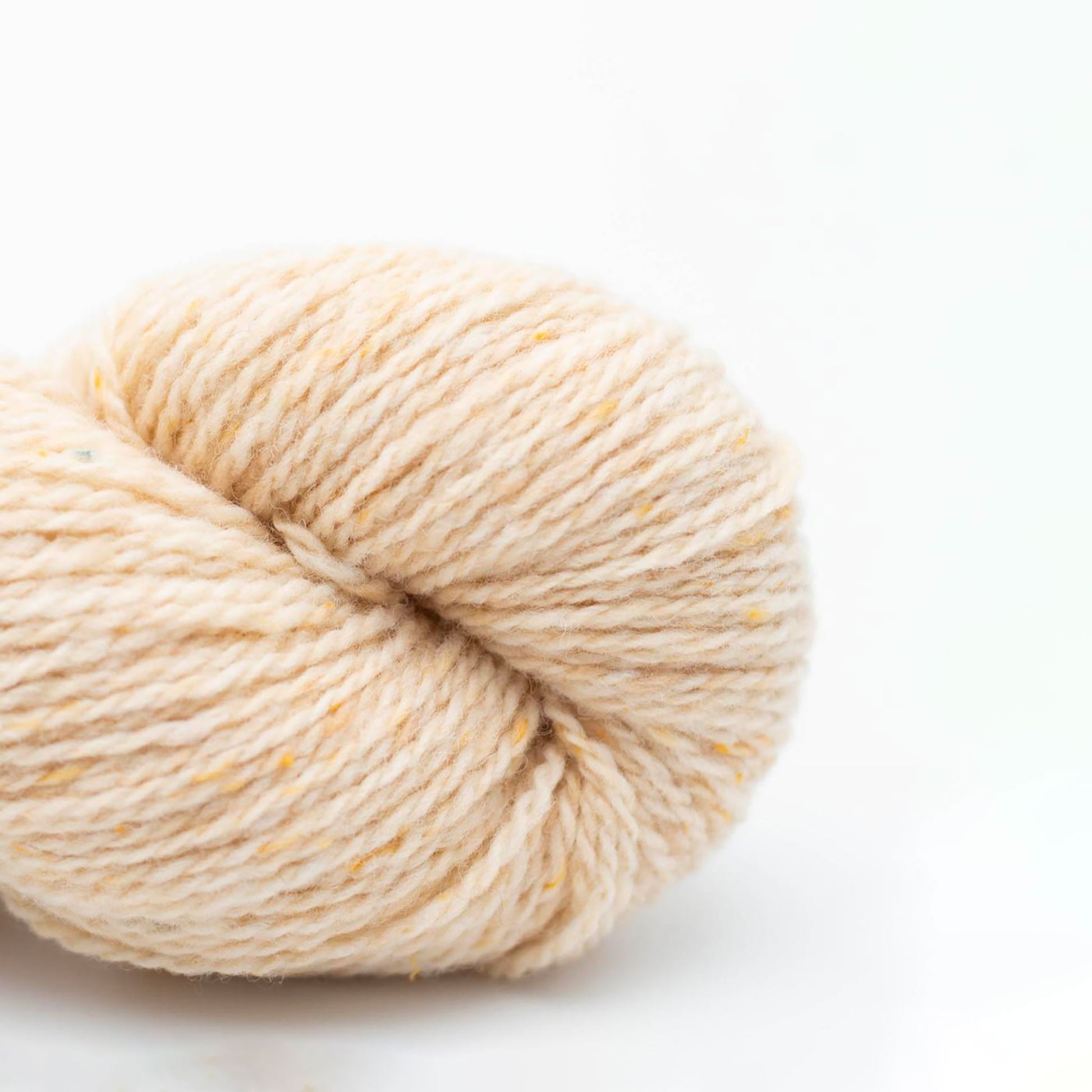 Echeveau de Loch Lomond GOTS de BC Garn coloris 13 Beige