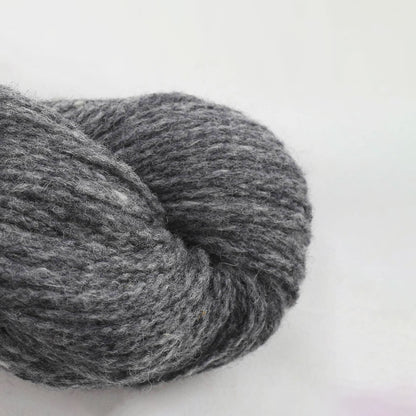 Echeveau de Loch Lomond GOTS de BC Garn coloris 15 Graphite