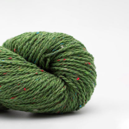 Echeveau de Loch Lomond GOTS de BC Garn coloris 24 Fresh Green