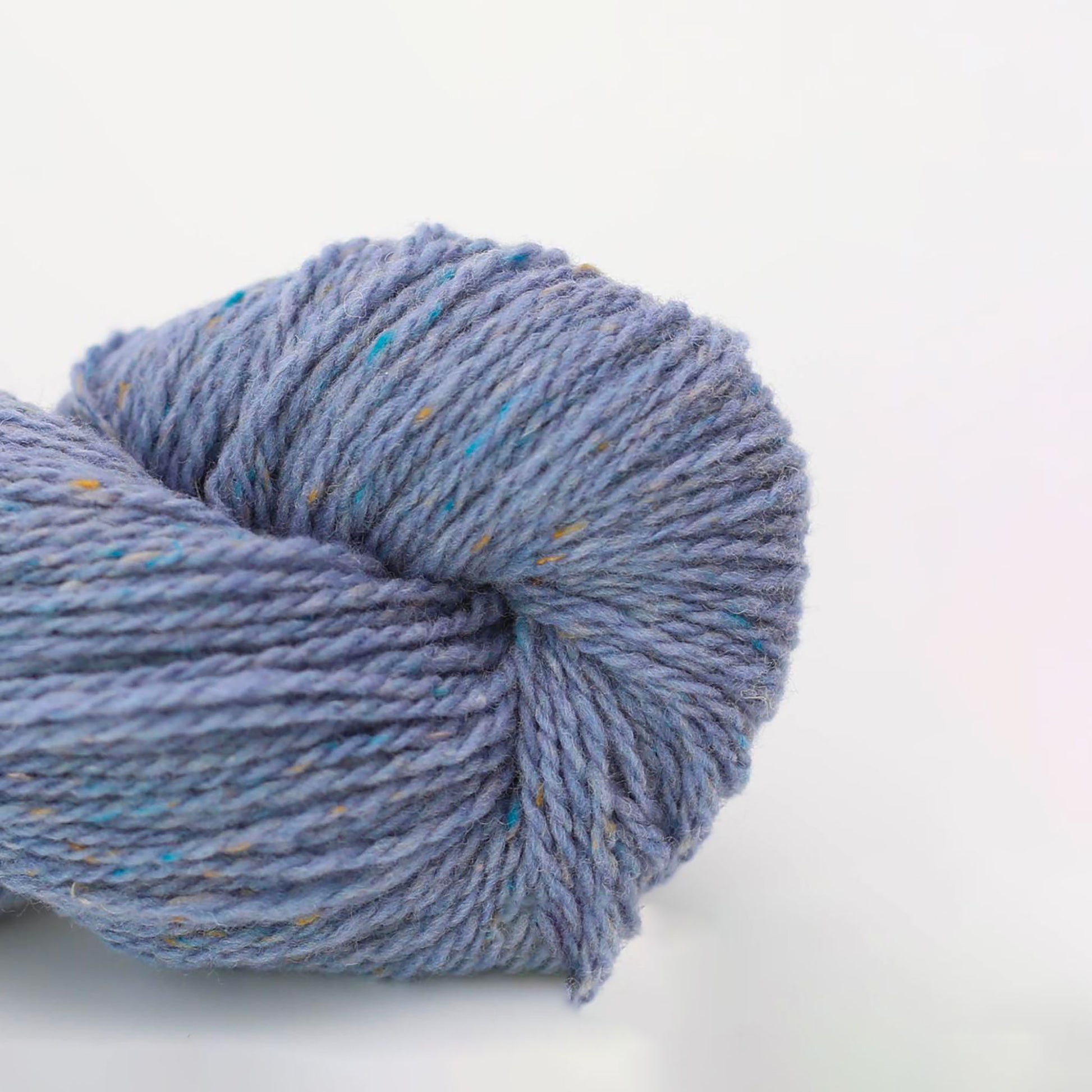 Echeveau de Loch Lomond GOTS de BC Garn coloris 25 Light Blue