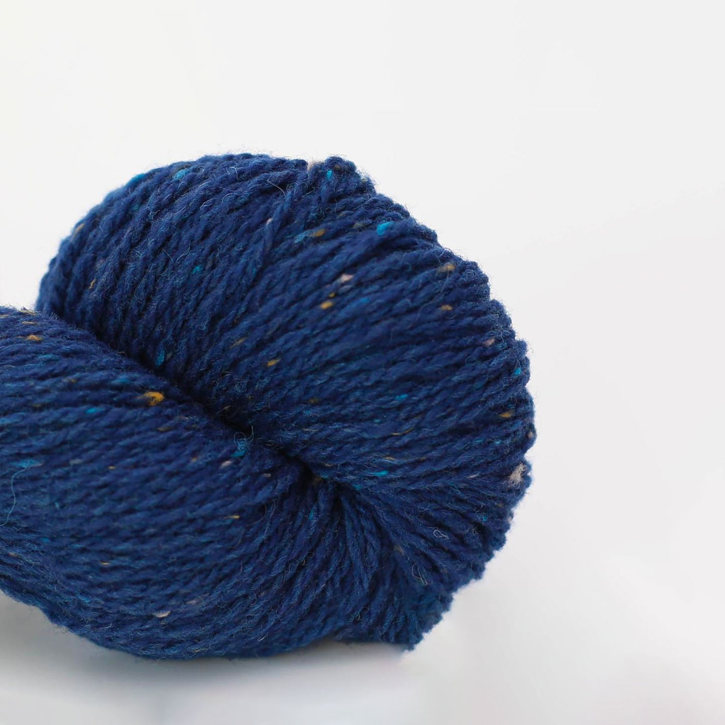 Echeveau de Loch Lomond GOTS de BC Garn coloris 26 Dark Blue