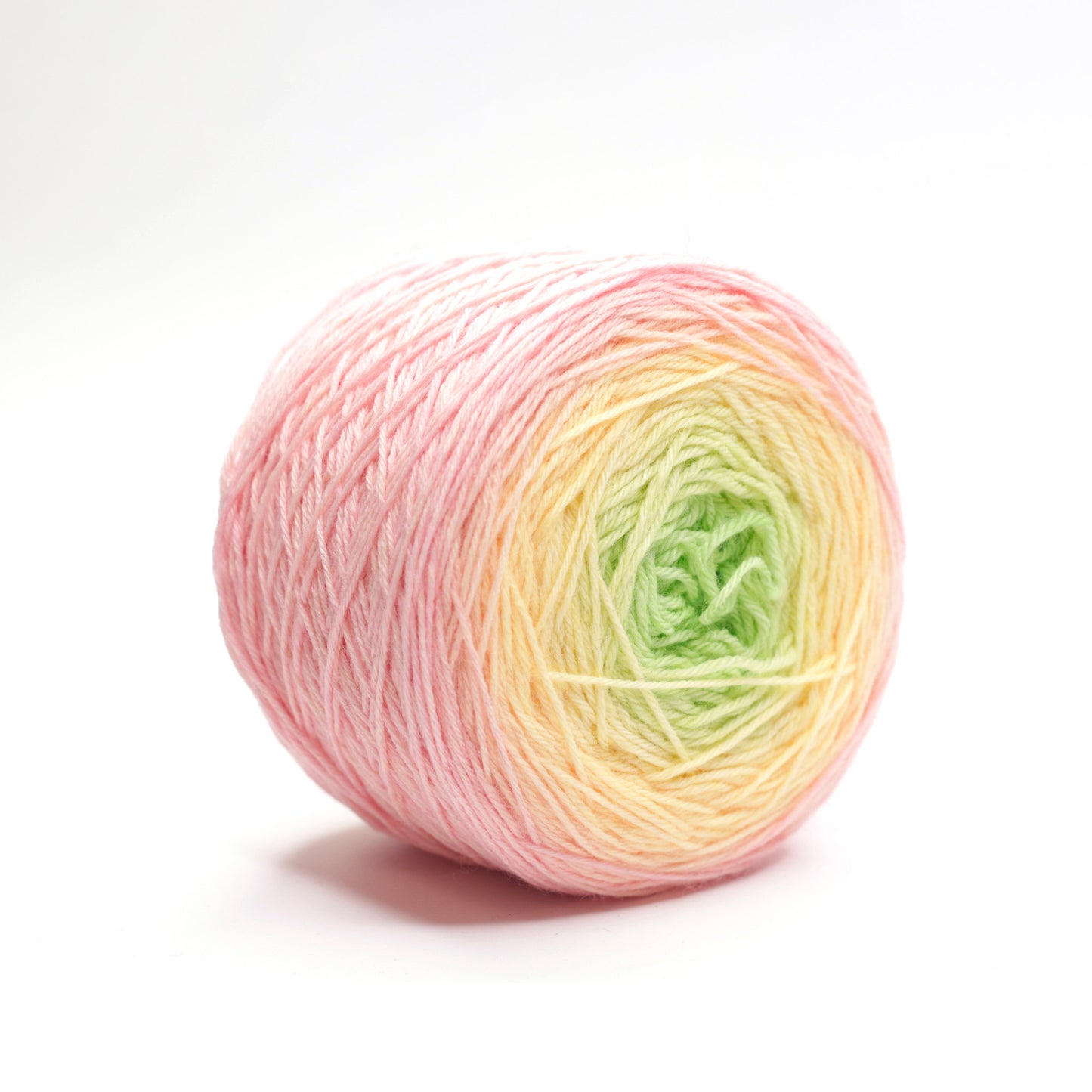 Gradient de Bilum Yarns coloris 11 Borka