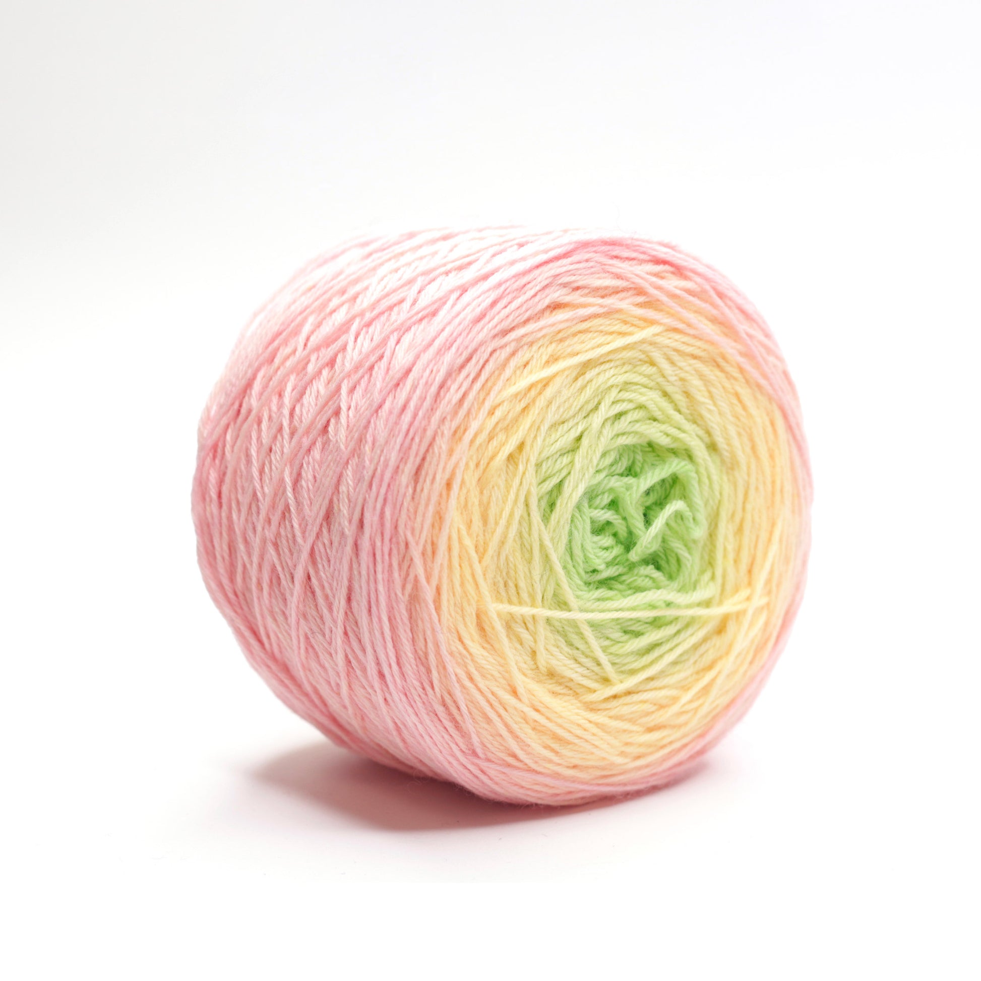 Gradient de Bilum Yarns coloris 11 Borka