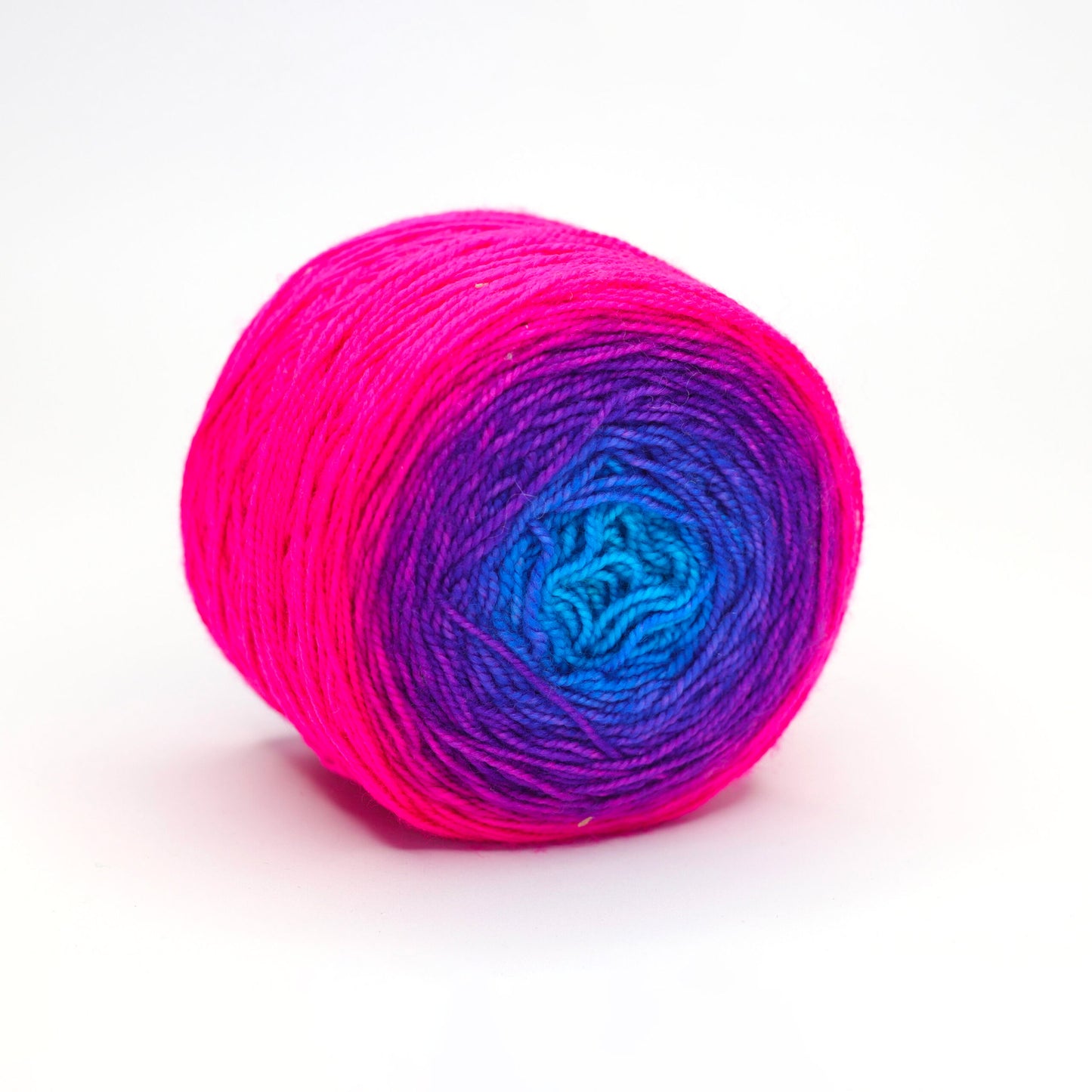 Gradient de Bilum Yarns coloris 336 Lujzi