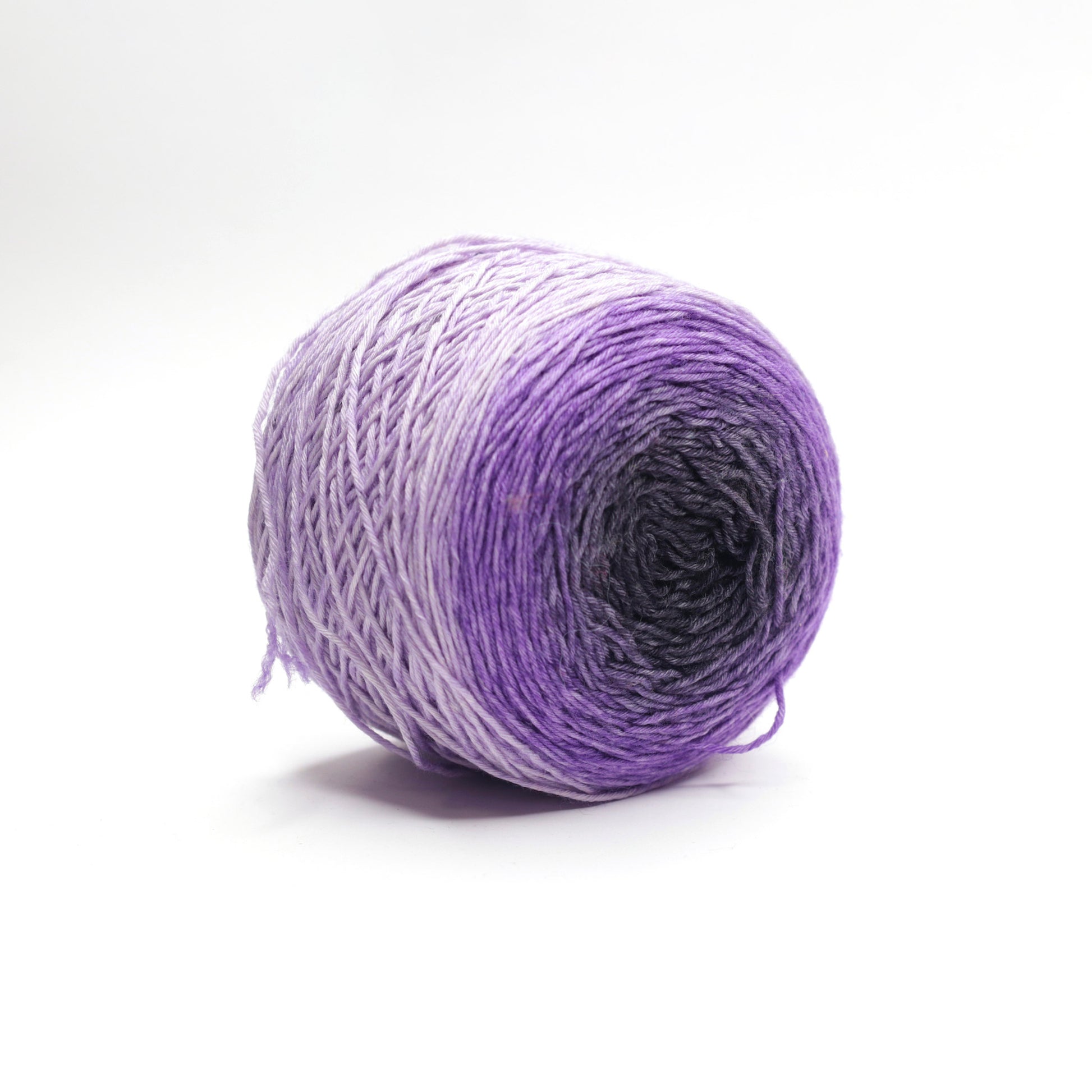 Gradient de Bilum Yarns coloris 33 Ibolya