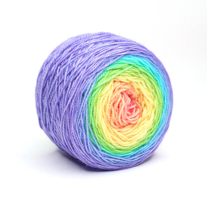 Gradient de Bilum Yarns coloris 17 Helka