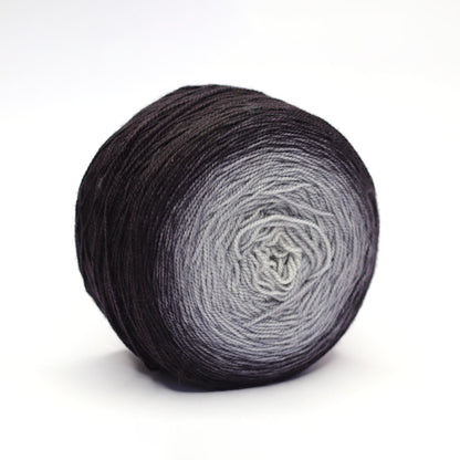 Gradient de Bilum Yarns coloris 30 Szilárd