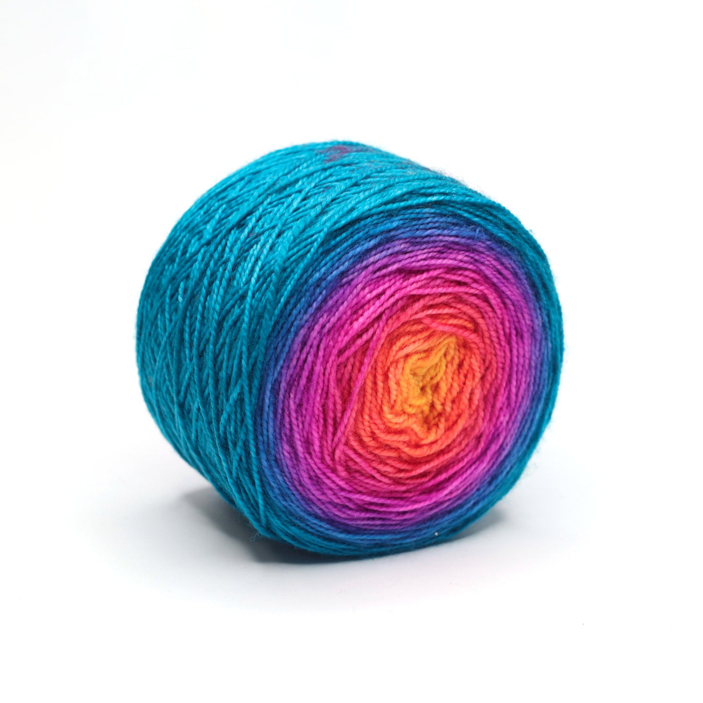 Gradient de Bilum Yarns coloris 337 Bianka