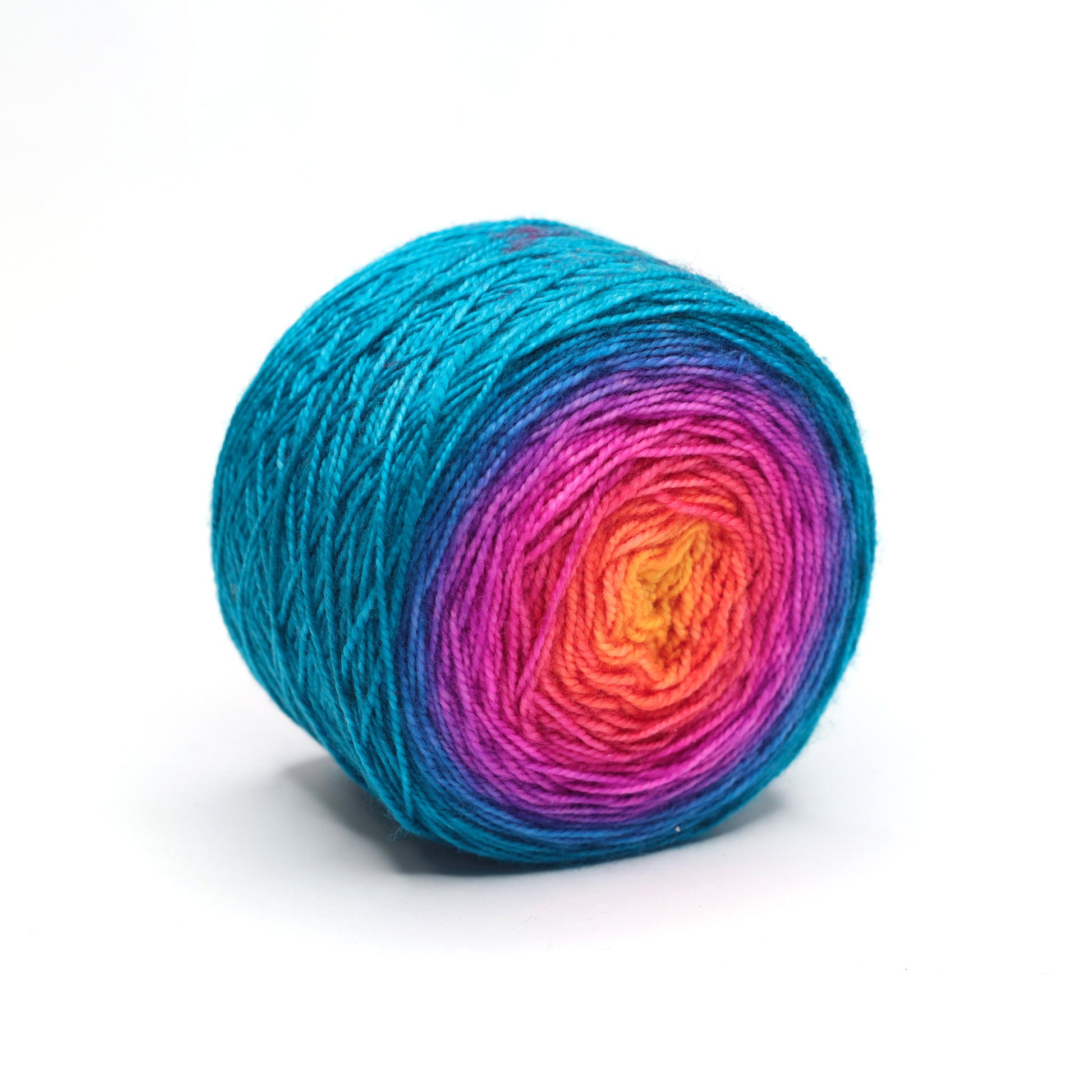 Gradient de Bilum Yarns coloris 337 Bianka