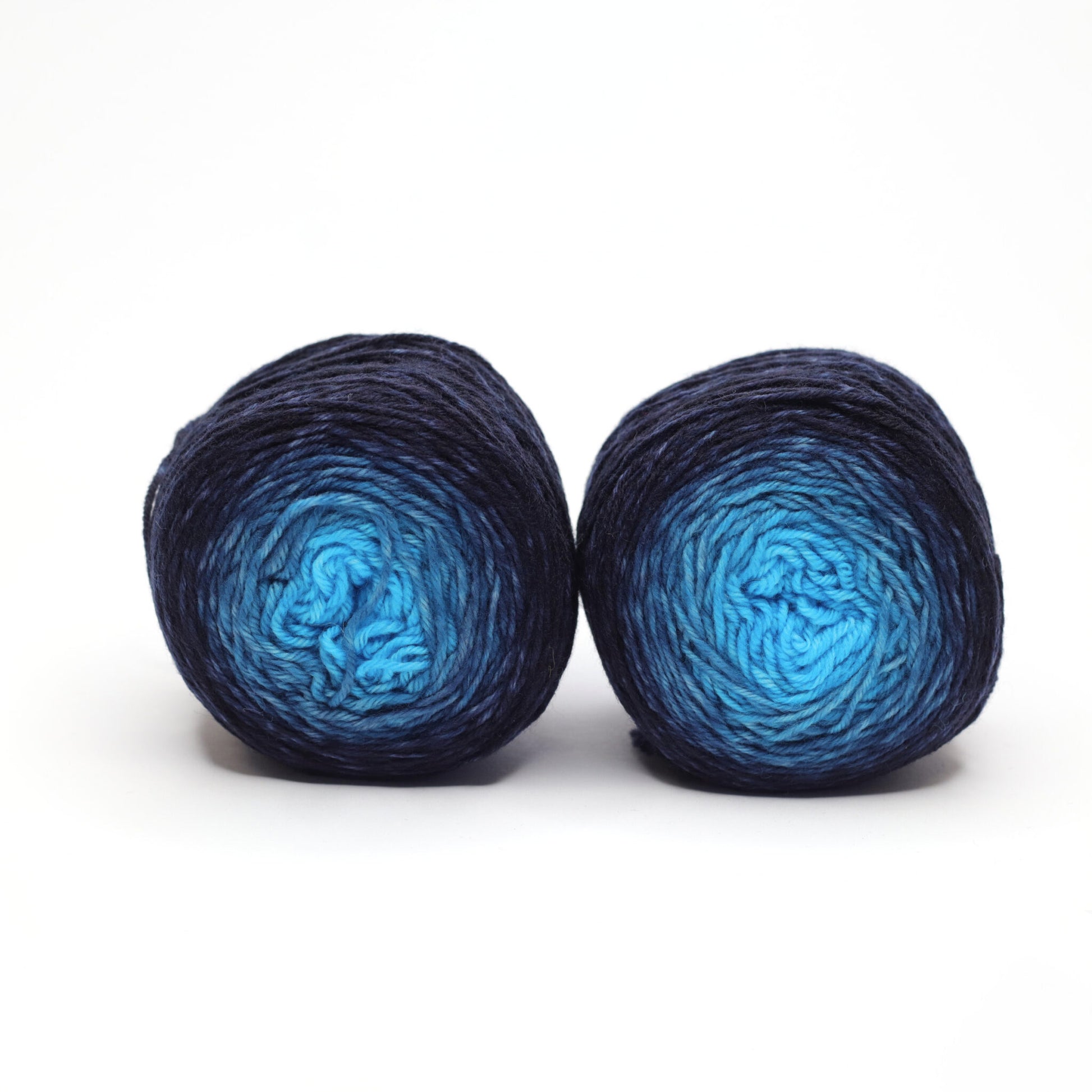 Duo de gradient de Bilum Yarns coloris 163 Péter