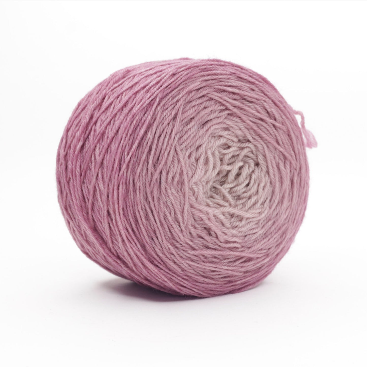 Gradient de Bilum Yarns coloris 329 Petra