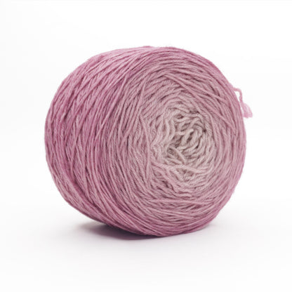 Gradient de Bilum Yarns coloris 329 Petra