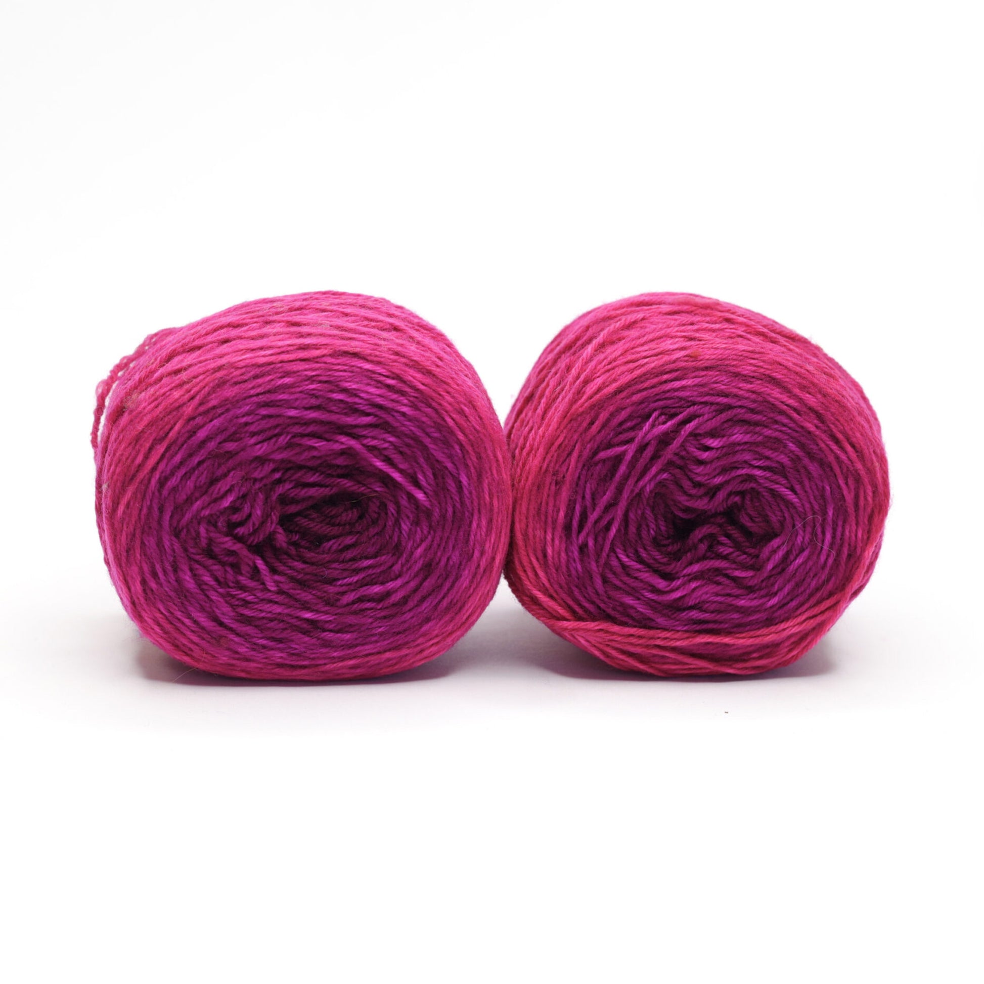 Duo de gradient de Bilum Yarns coloris 333 Mira