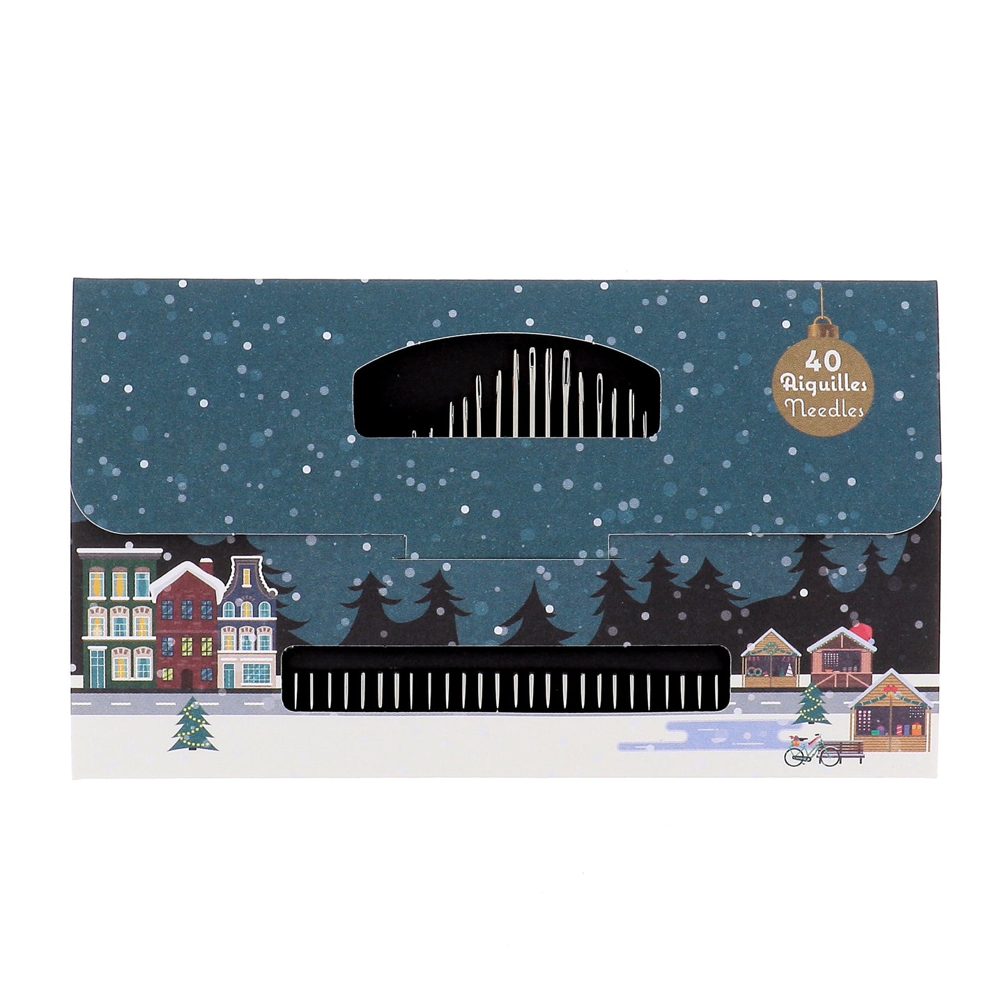 Assortiment d'Aiguilles Féérie de Fêtes - Bohin