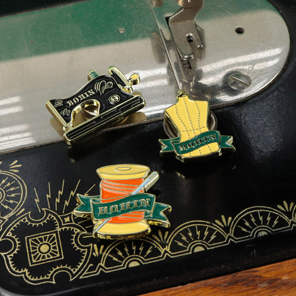 Porte-Aiguilles Aimantés Vintage - Bohin