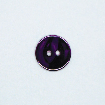 Boutons en Nacre Métallisée