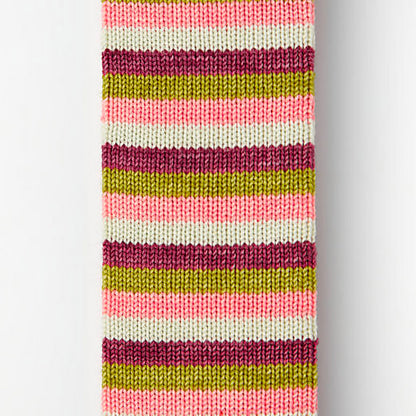 Laine à chaussettes autorayante Fingering 85/15 Le Bruit des Aiguilles coloris Anxiety is a Liar