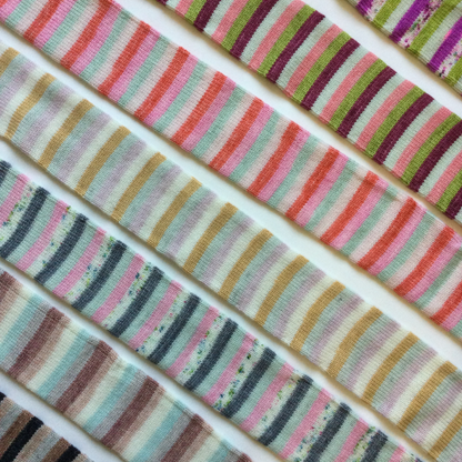 Fingering 85/15 Autorayante - Le Bruit des Aiguilles