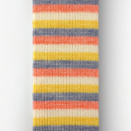 Laine à chaussettes autorayante Fingering 85/15 Le Bruit des Aiguilles coloris Little Miss Sunshine