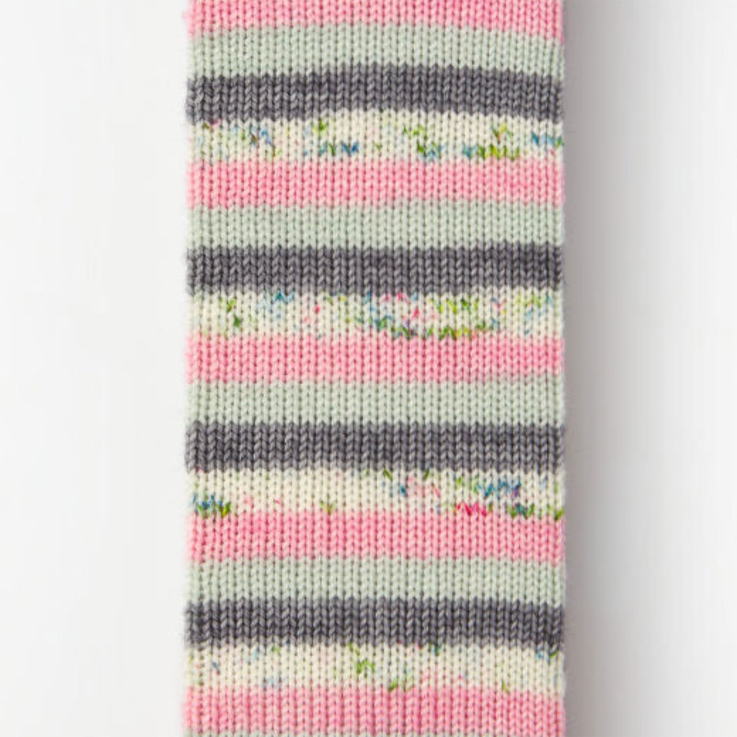 Laine à chaussettes autorayante Fingering 85/15 Le Bruit des Aiguilles coloris New Slang