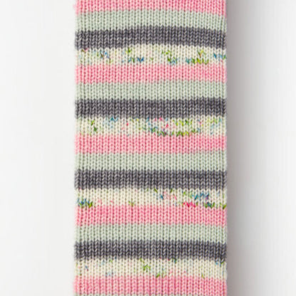 Laine à chaussettes autorayante Fingering 85/15 Le Bruit des Aiguilles coloris New Slang