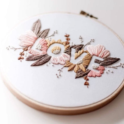 Kits de Broderie - Brynn & Co