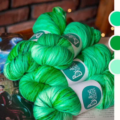 Echeveaux de Bulbe Bizarre coloris Boréal