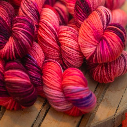 Echeveaux de Bulbe Bizarre coloris Flamboyant