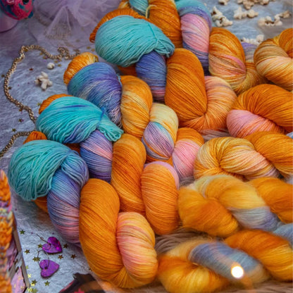 Echeveaux de Bulbe Bizarre coloris Golden