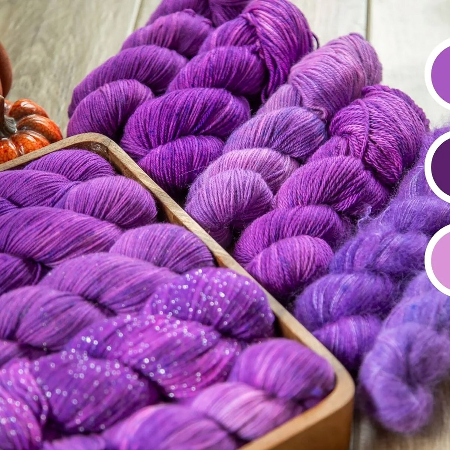 Echeveaux de Bulbe Bizarre coloris Last Light