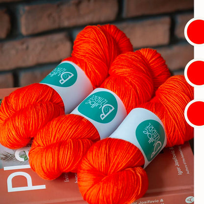 Echeveaux de Bulbe Bizarre coloris Leeloo
