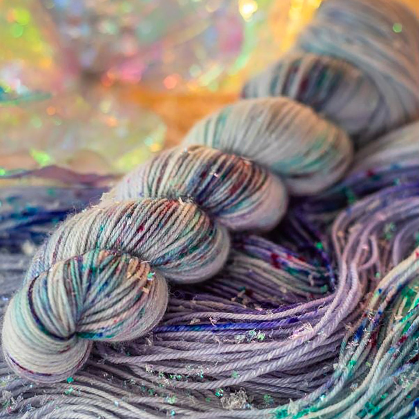 Echeveaux de Bulbe Bizarre coloris Nokk