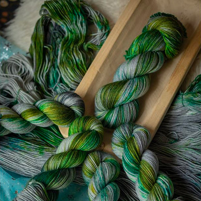 Echeveaux de Bulbe Bizarre coloris Pabbie