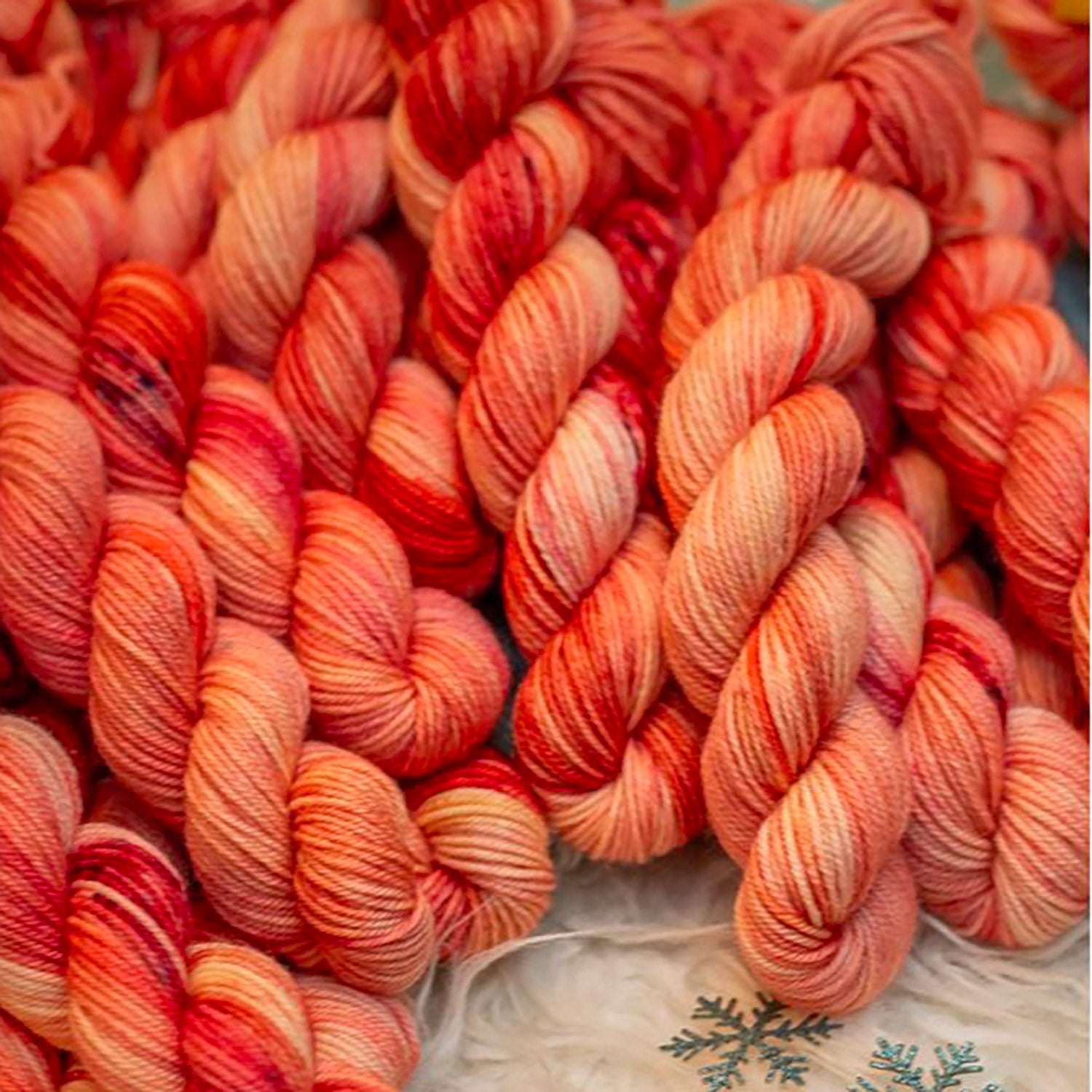 Echeveaux de Bulbe Bizarre coloris Samantha
