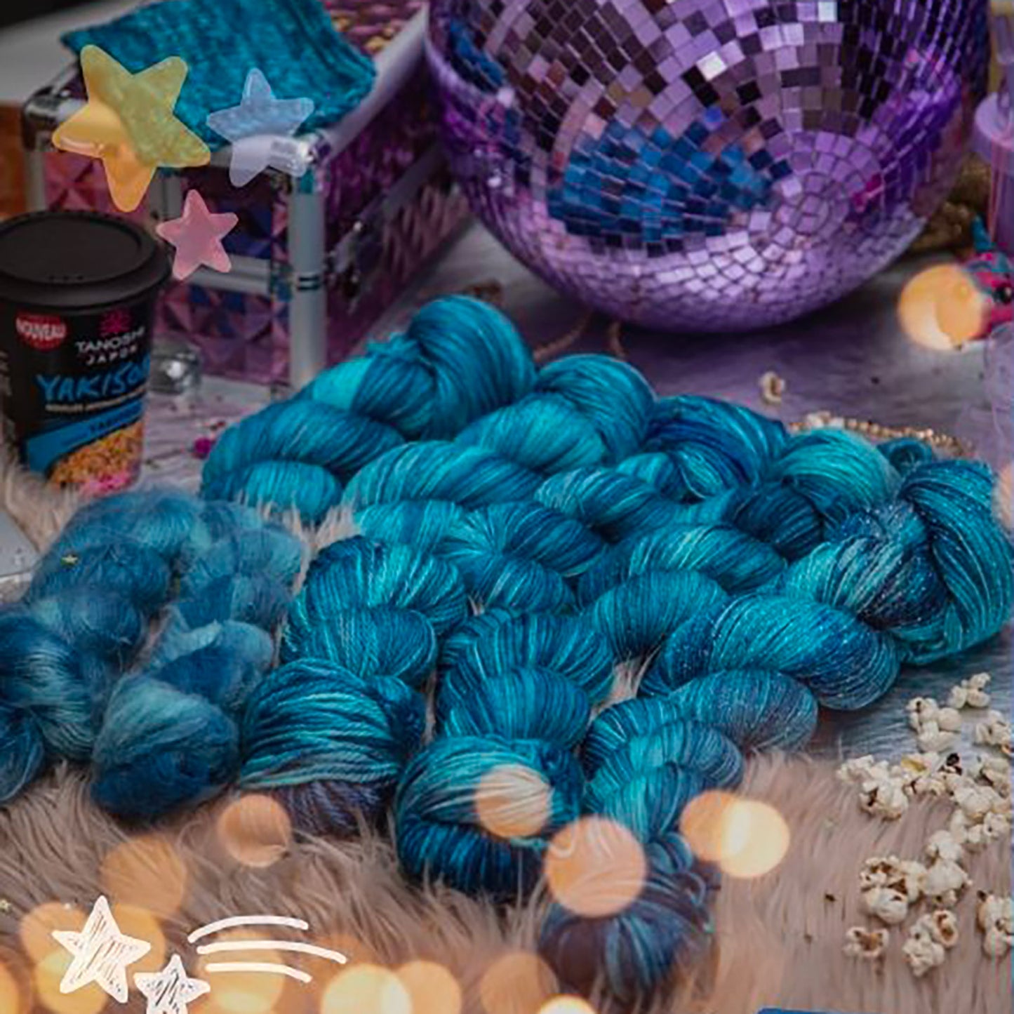 Echeveaux de Bulbe Bizarre coloris Take Down
