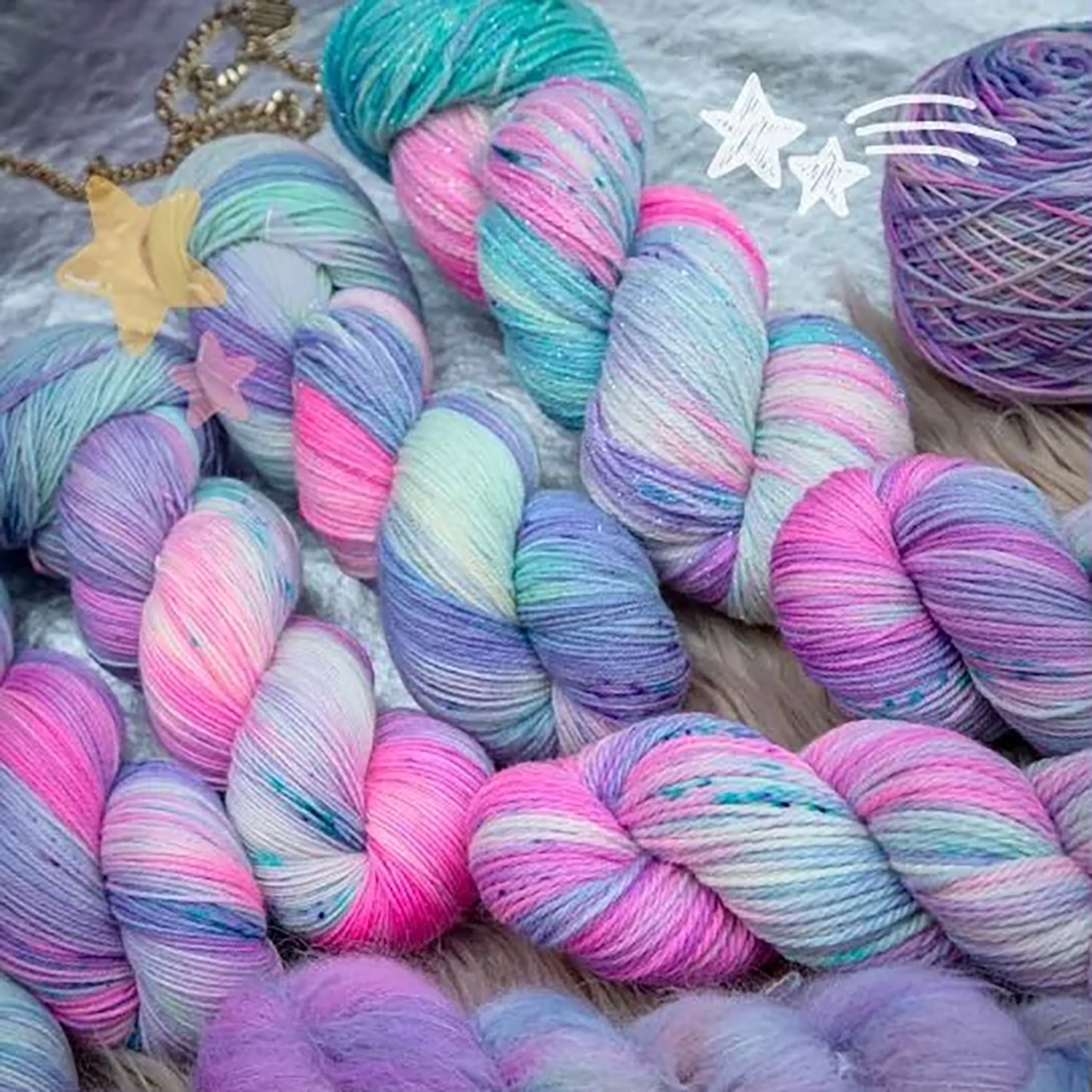 Echeveaux de Bulbe Bizarre coloris What It Sounds Like
