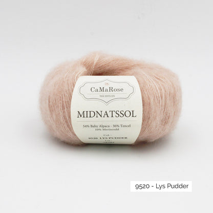 Midnatssol - CaMaRose