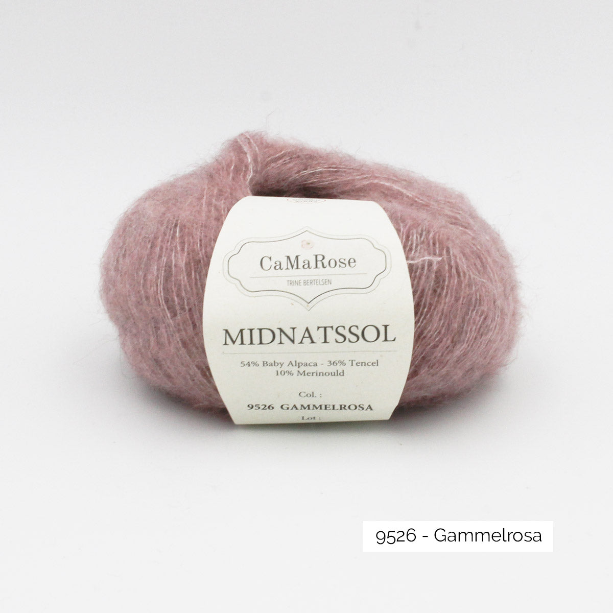 Midnatssol - CaMaRose