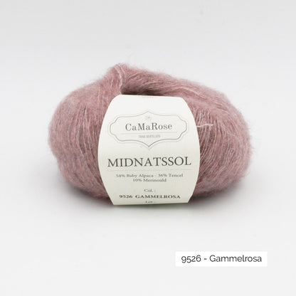 Midnatssol - CaMaRose