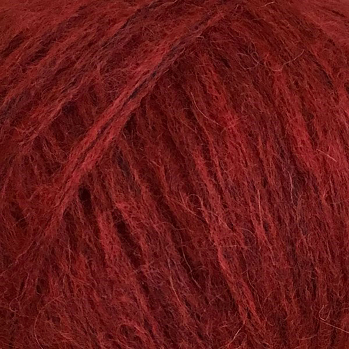 Snefnug de CaMaRose coloris 7887 Braendt Orange