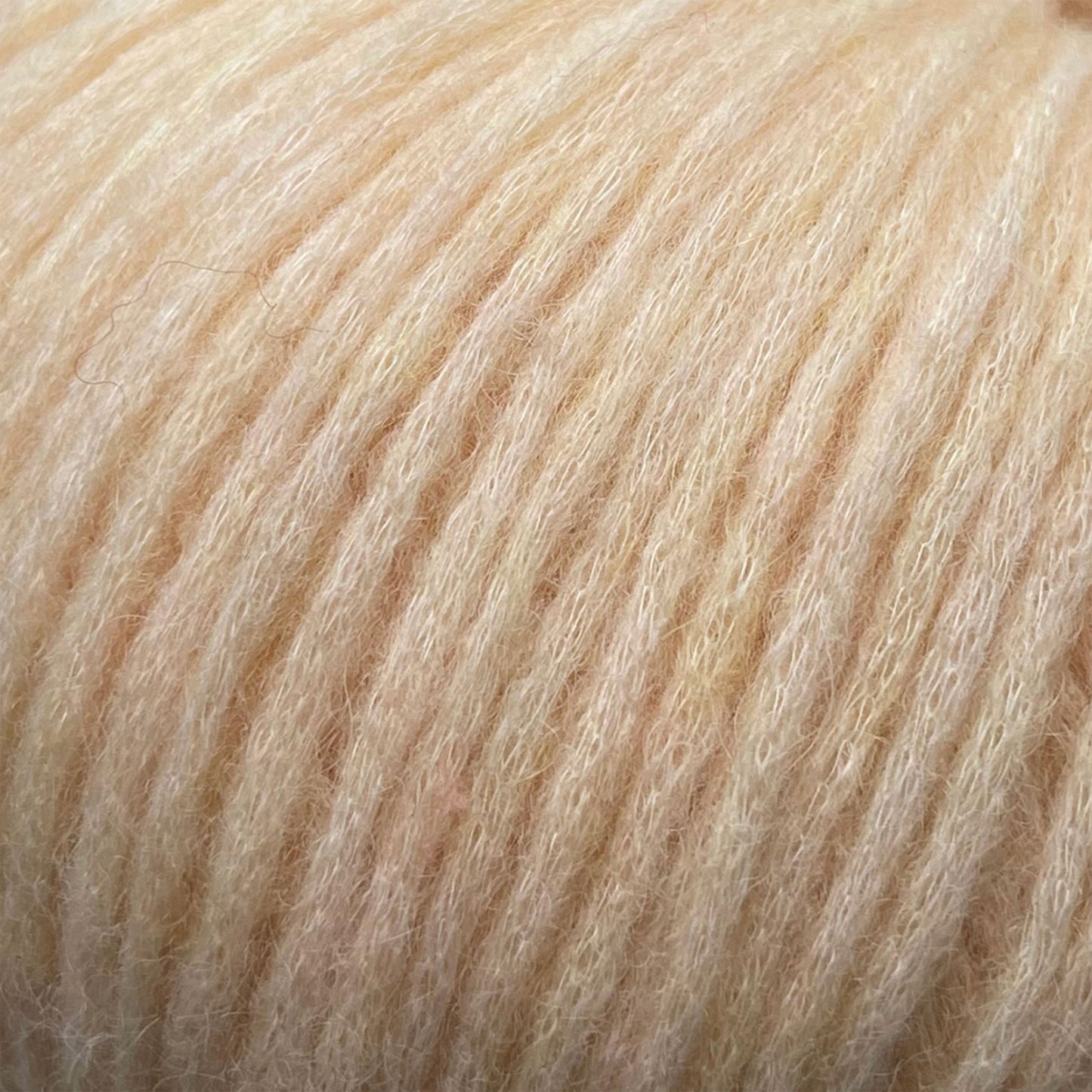 Snefnug de CaMaRose coloris 7916 Vanilje