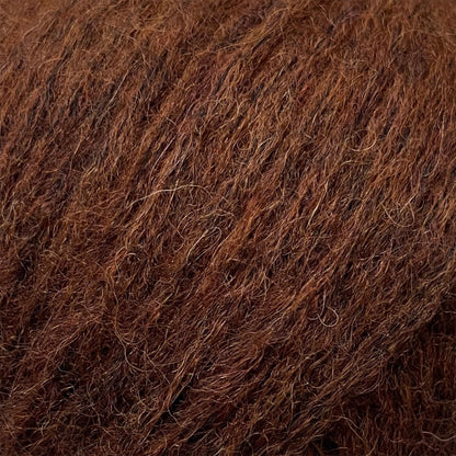 Snefnug de CaMaRose coloris 7918 Kaffe