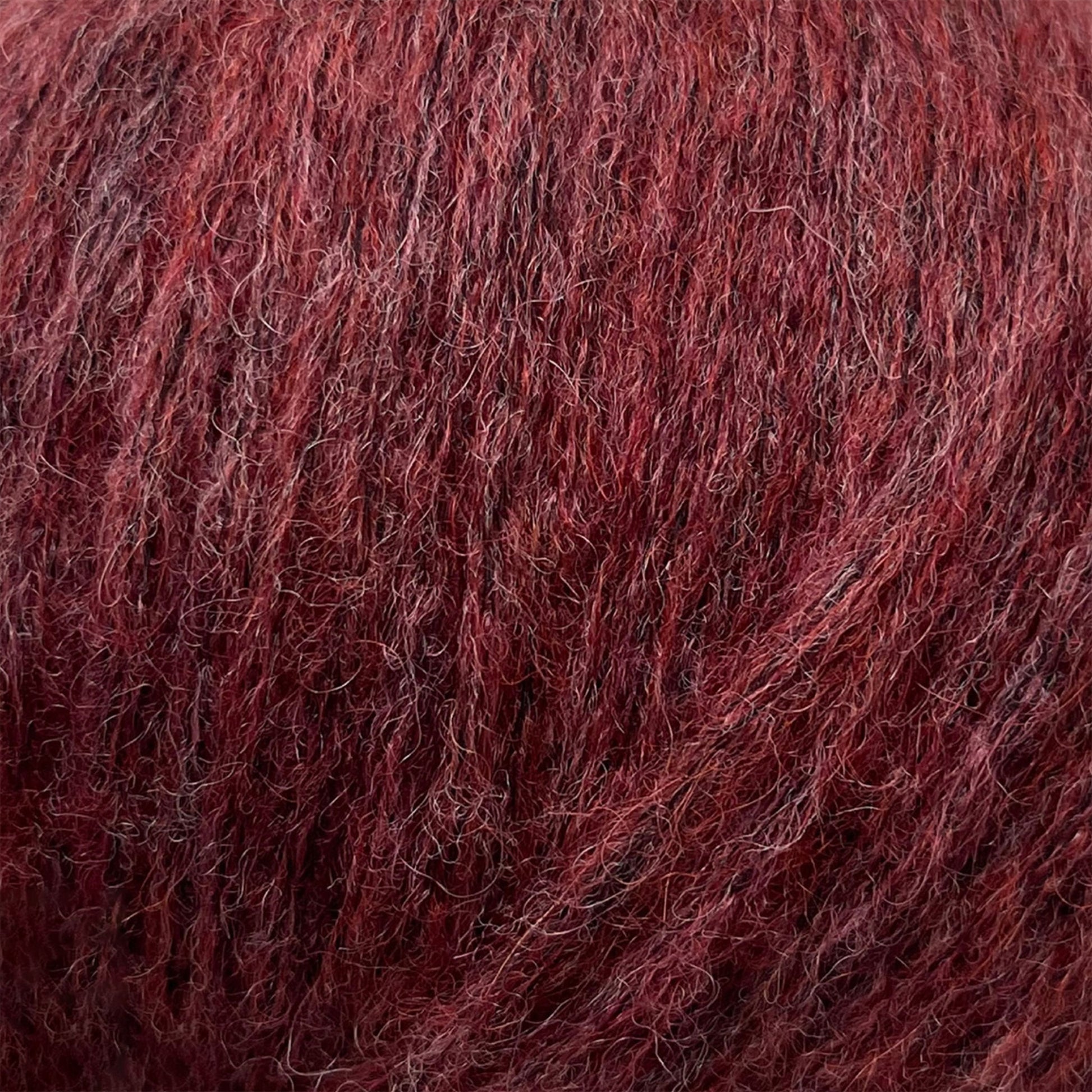 Snefnug de CaMaRose coloris 7920 Støvet Bordeaux