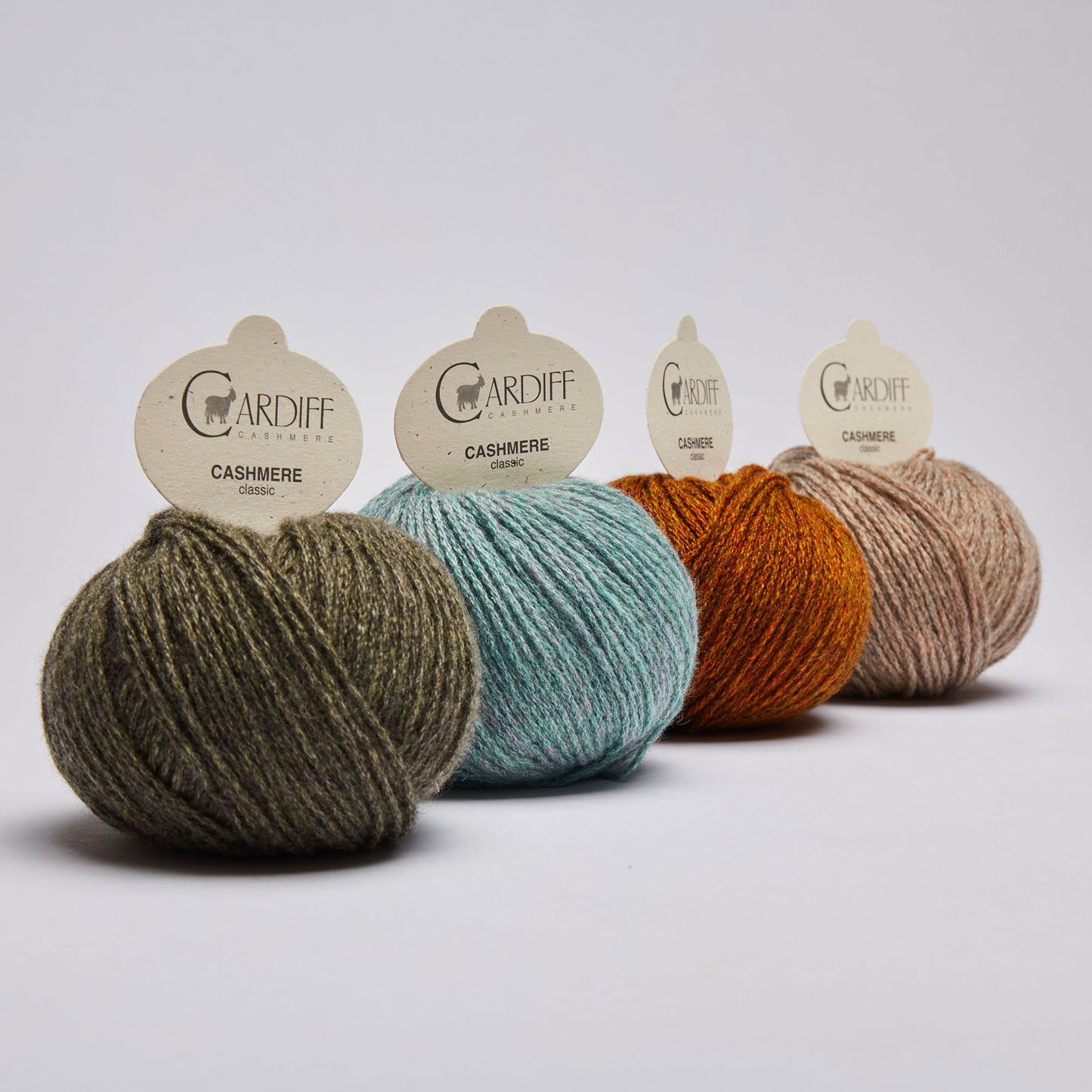 Cashmere Classic - Cardiff