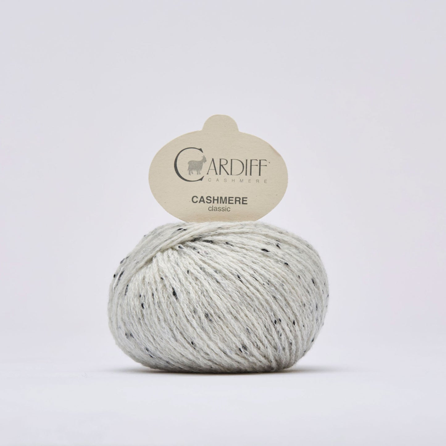 Pelote de Classic de Cardiff Cashmere coloris 319 Zoom