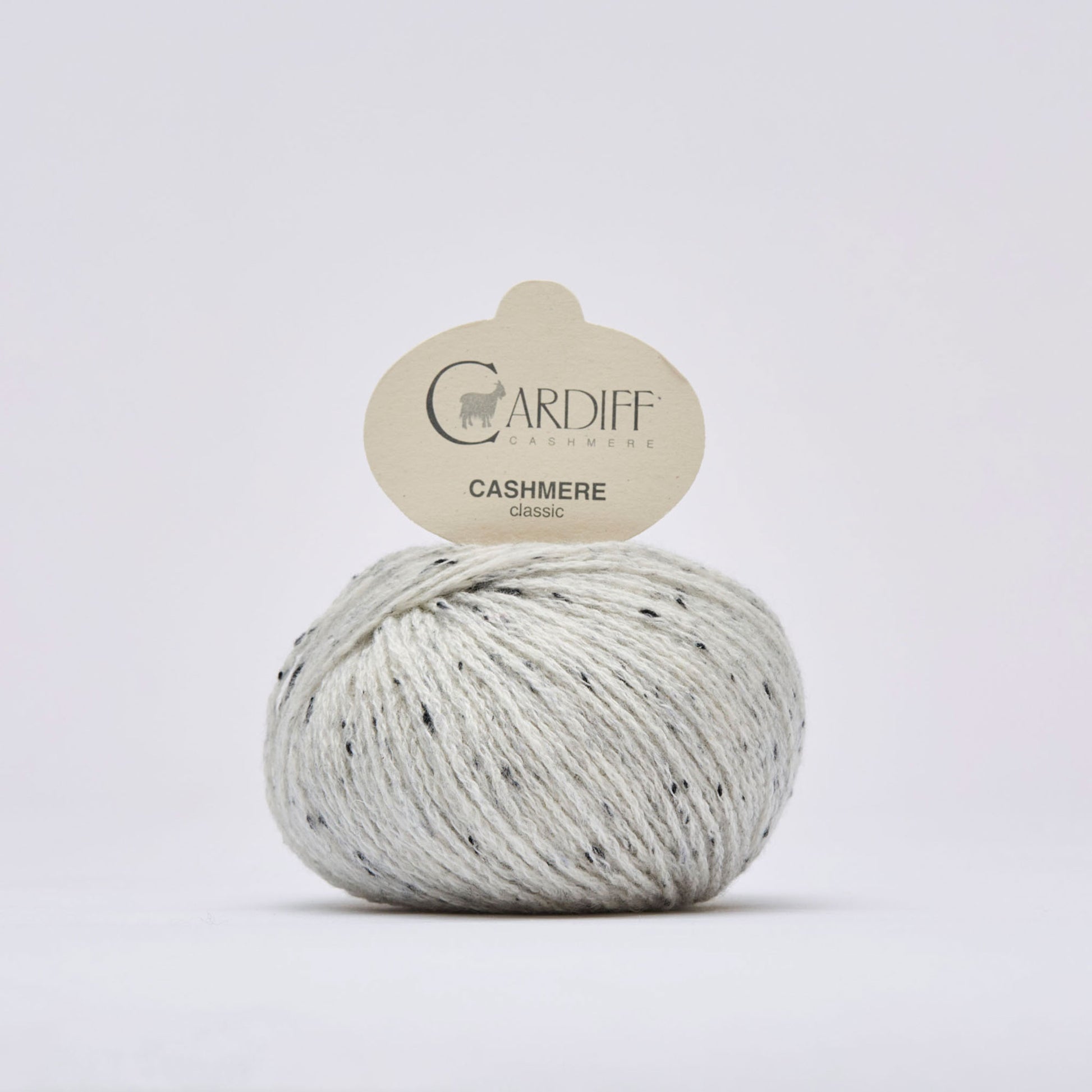 Pelote de Classic de Cardiff Cashmere coloris 319 Zoom