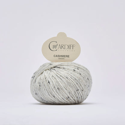 Pelote de Classic de Cardiff Cashmere coloris 319 Zoom